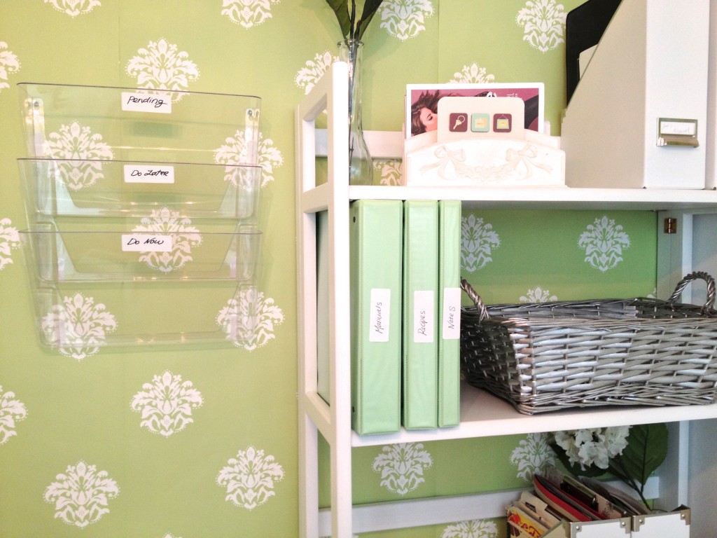 Office organizers