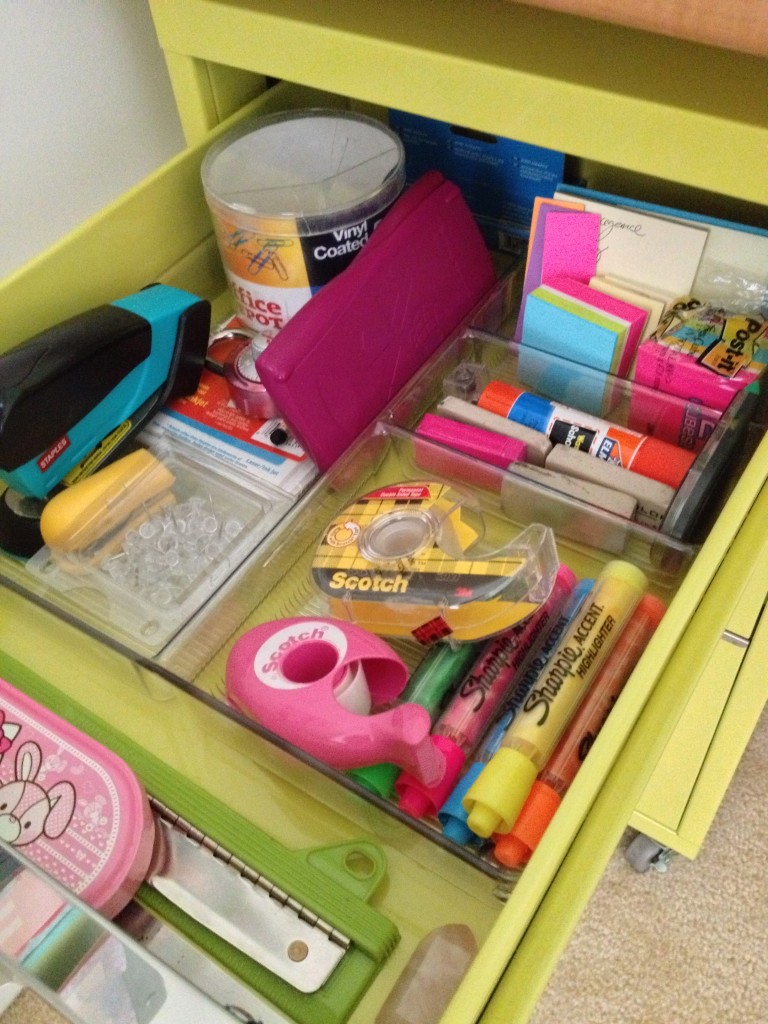 Acrylic Drawer Organizer