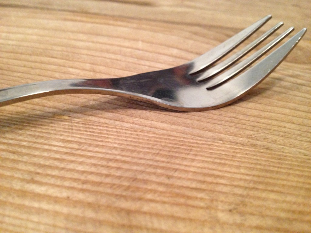 simple fork