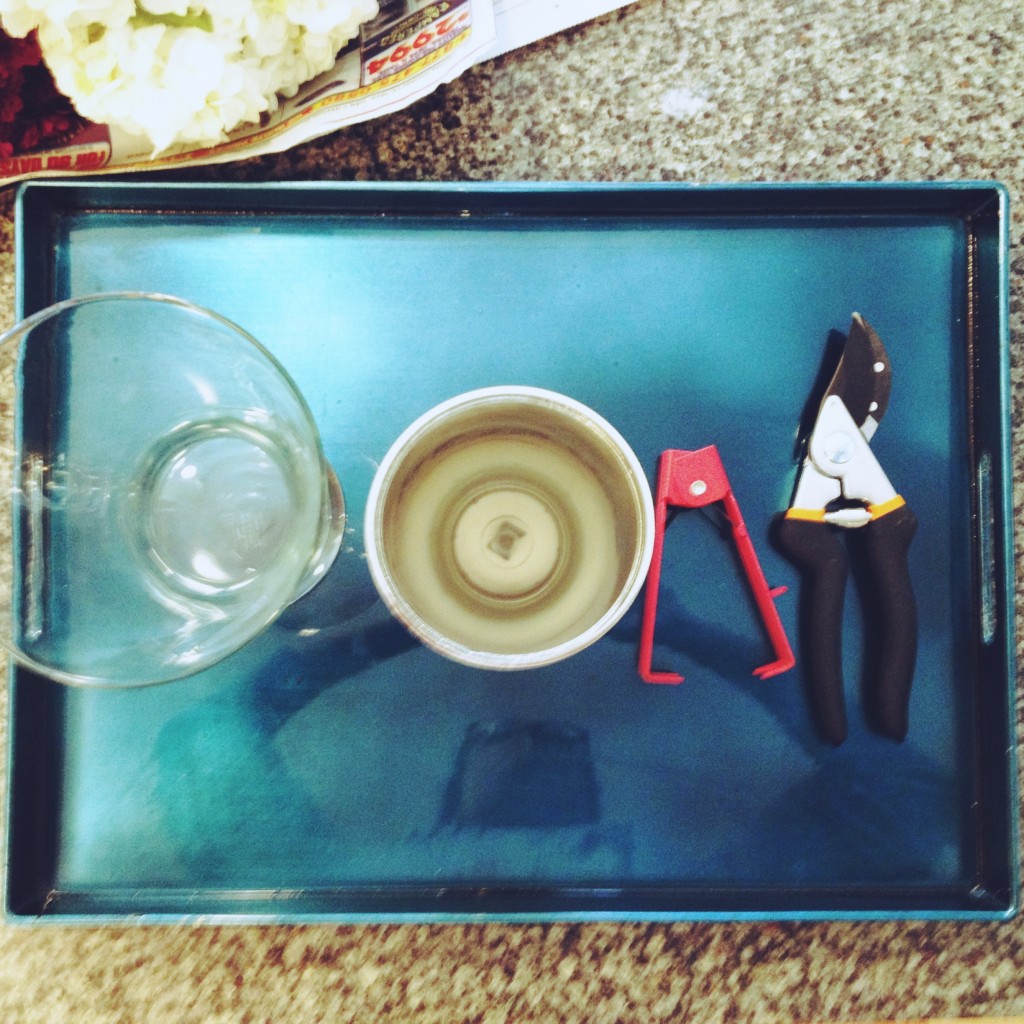 floral tools