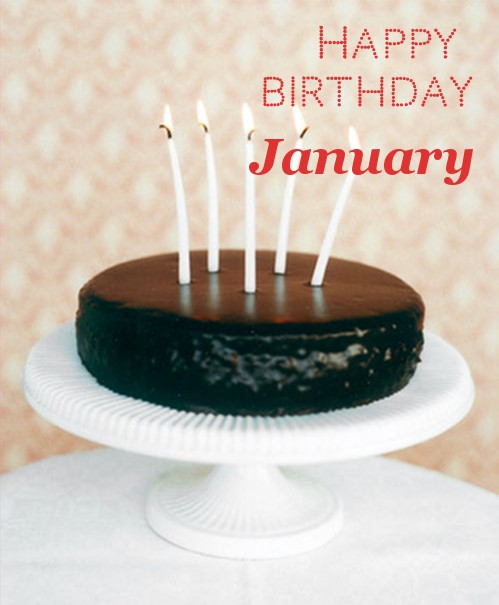 January birthday