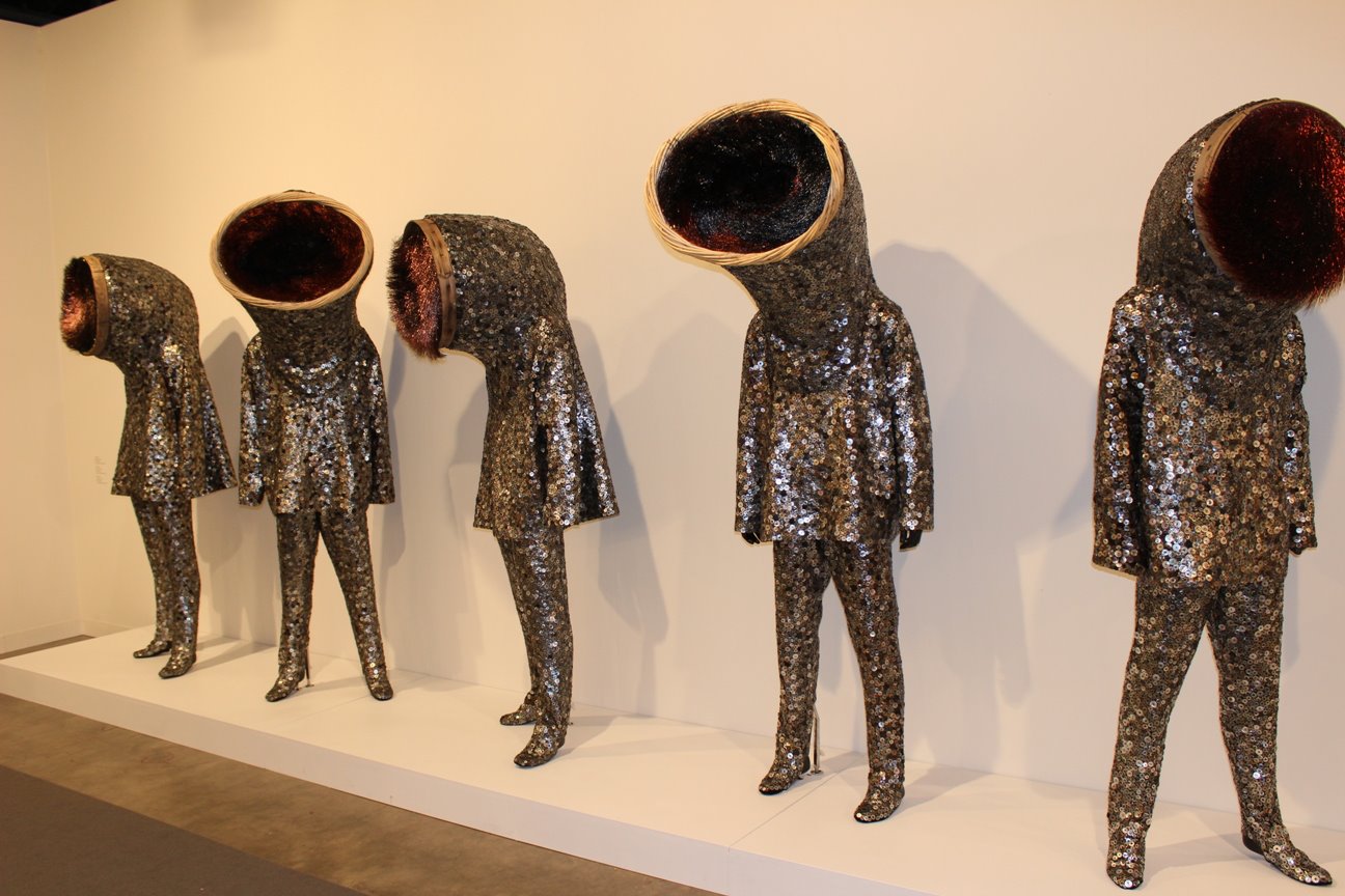 Sound suits