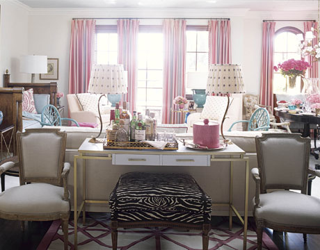 eclectic room house beautiful