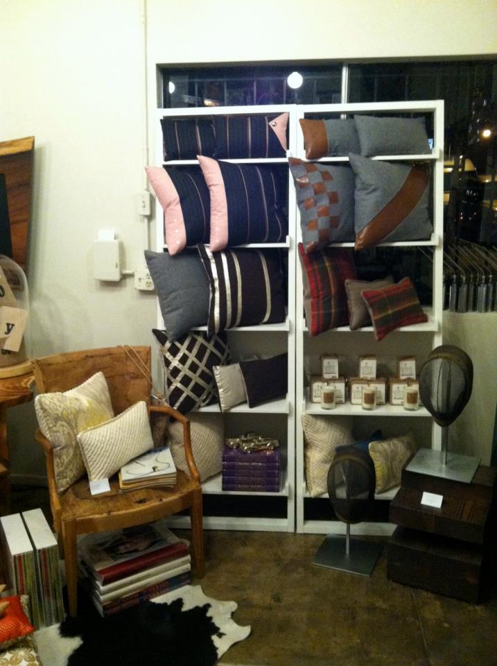 pillows