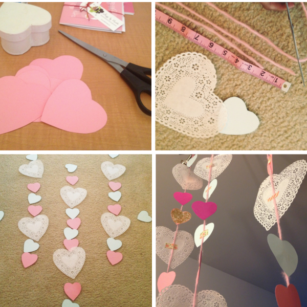 Heart Garland