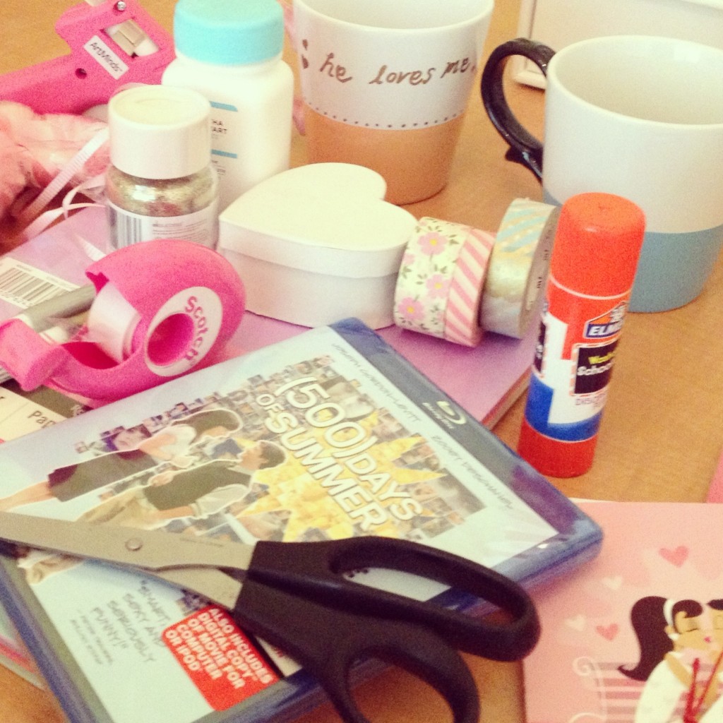 Romantic Dinner for Two at Home - Planning Pretty