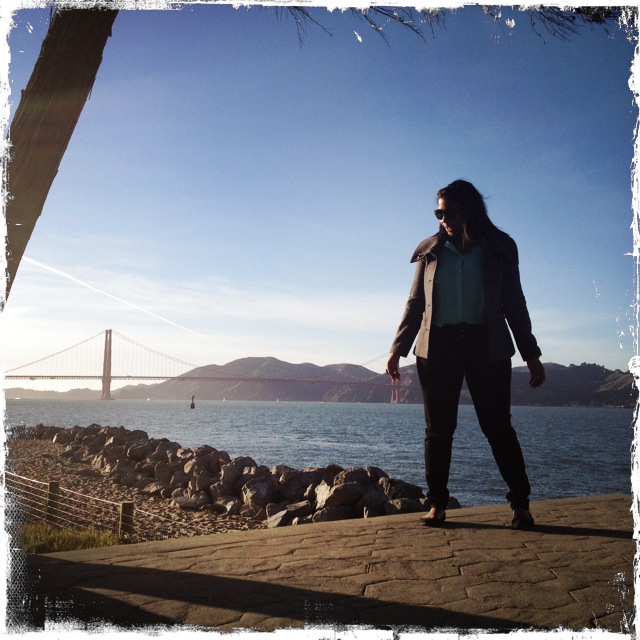 Crissy Field San Francisco