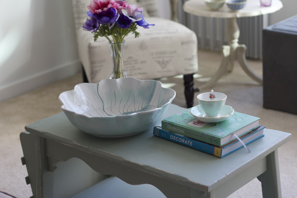 1950s coffee table