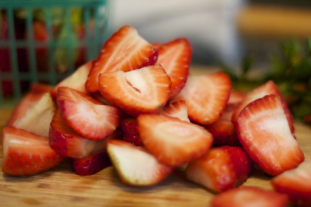 Strawberries