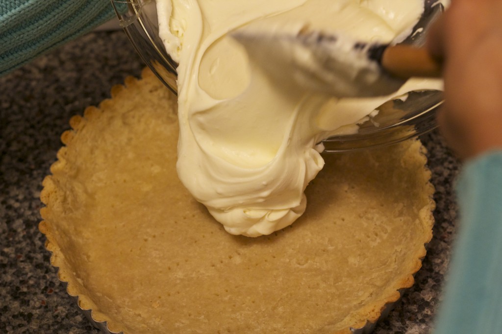 mascarpone filling