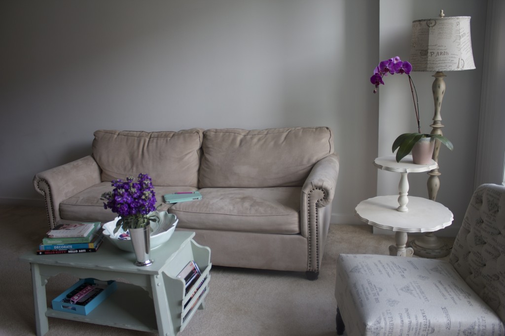 living room decorating
