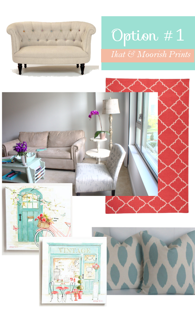 ikat-and-moorish-decor