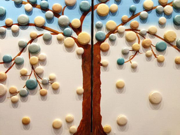 macaron tree b patisserie