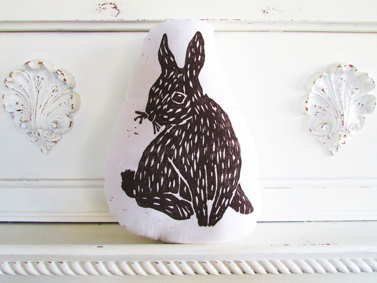plush bunny