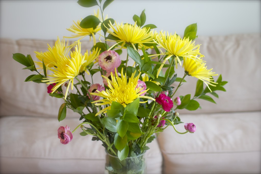 Easy Tips for Floral Arrangements Planning Pretty