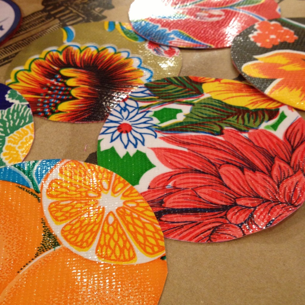 oil-paper-coasters