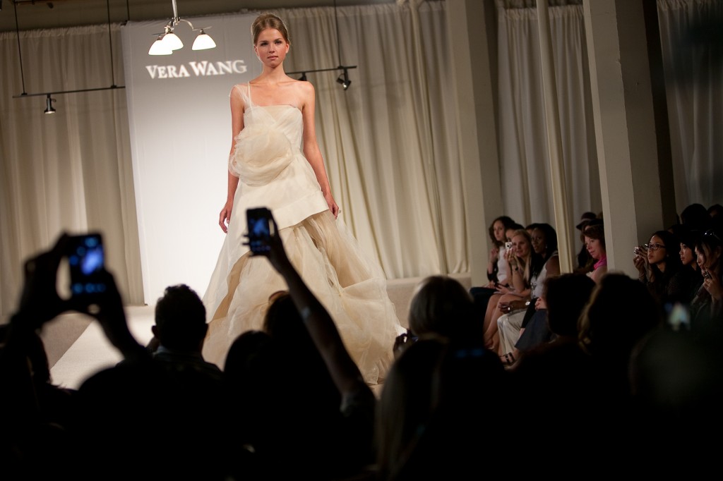unveiled - vera wang