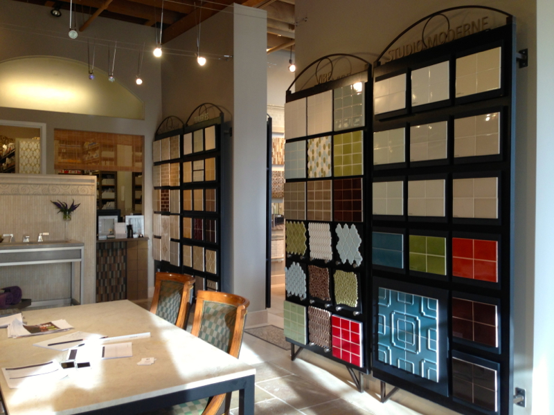 Walker Zanger in SF Design Center