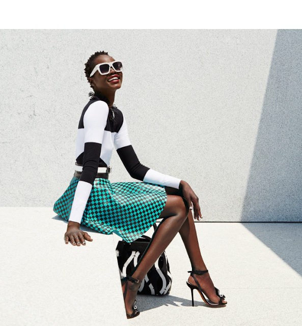 atong arjok for LUCKY+Magazine sep 2013-3 www.afrolistasandthecity.blogspot.com