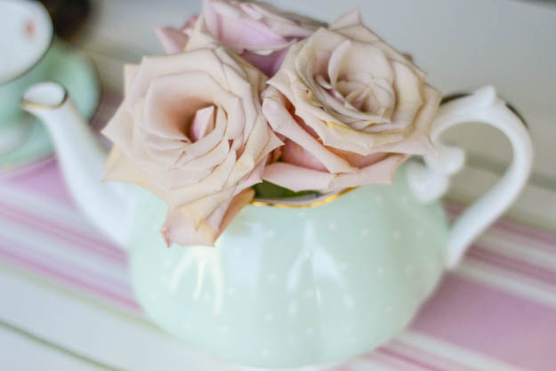 Hibiscus rose tea recipe