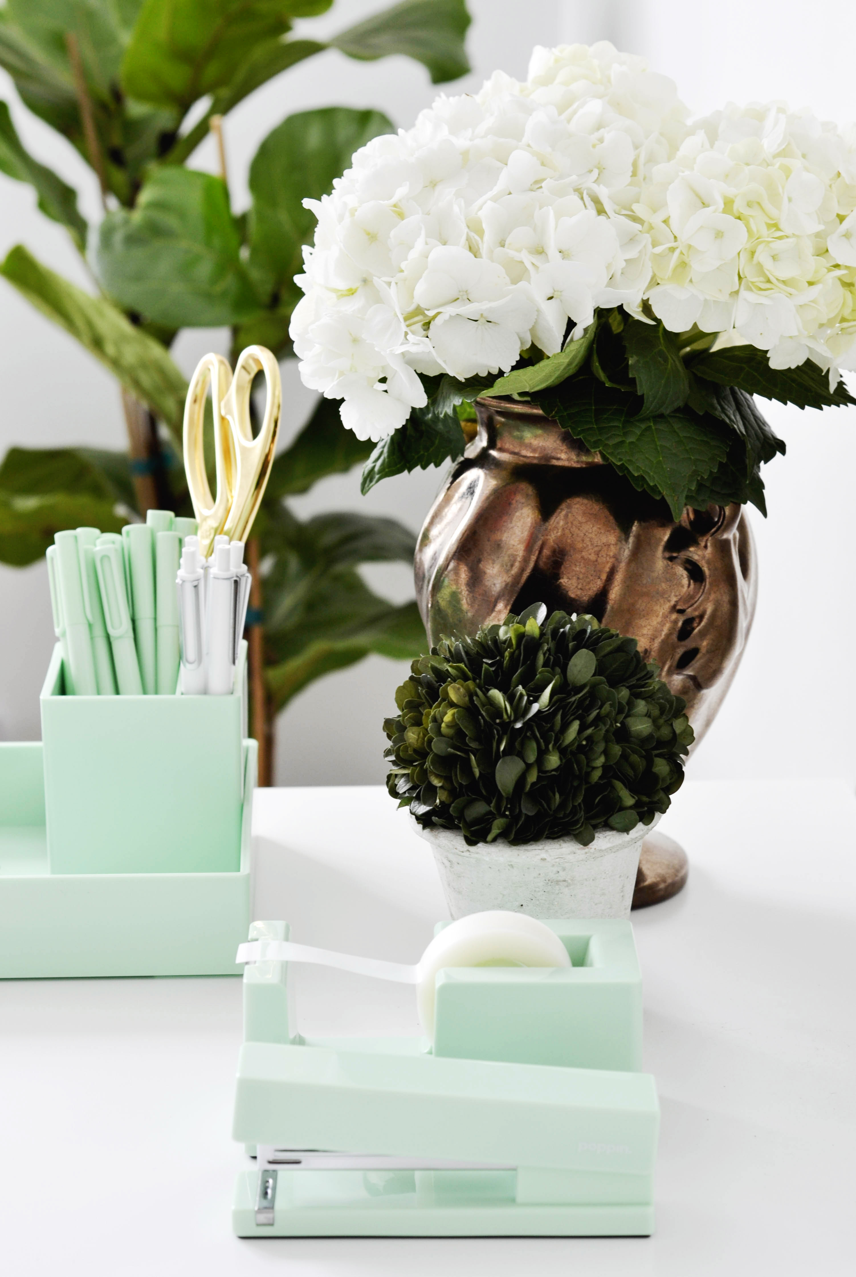 Poppin Desk Accessories