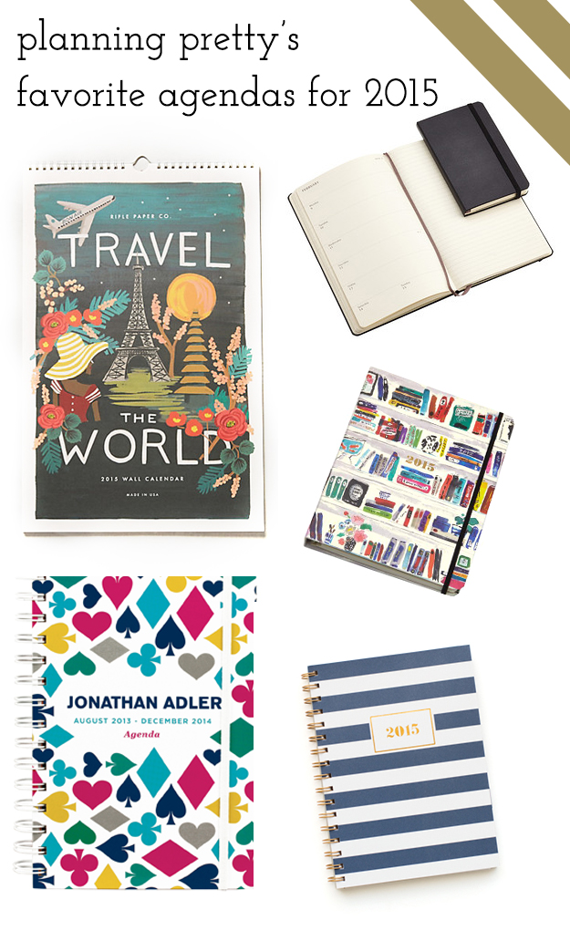 2015 planners