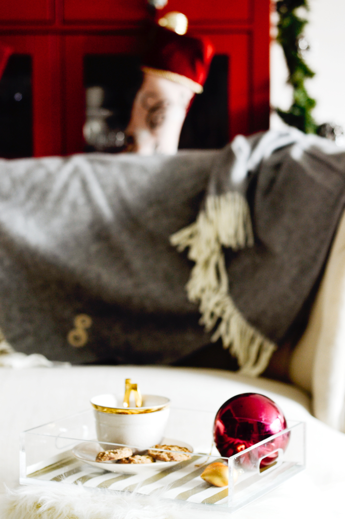 warm throw blanket
