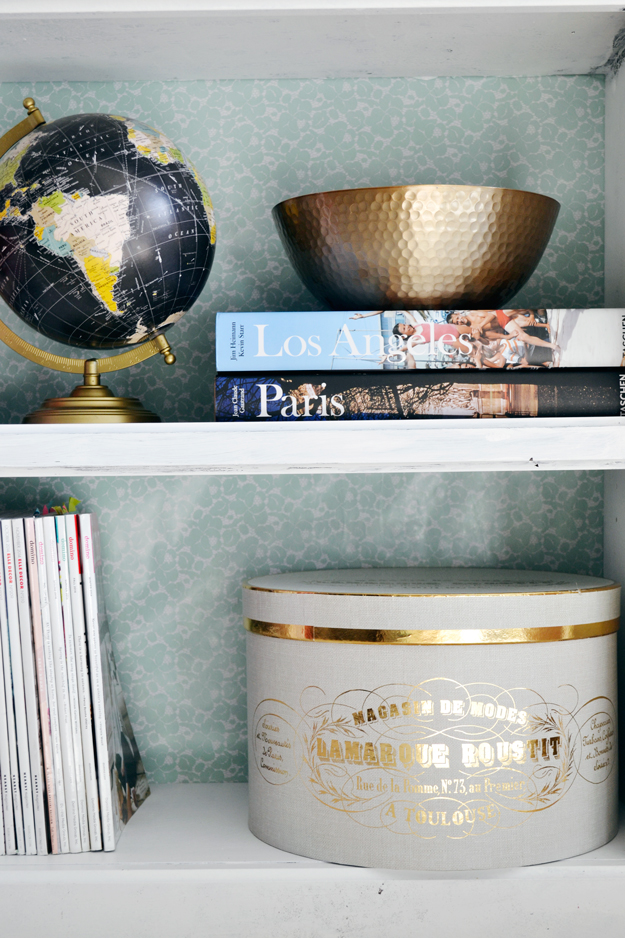 diy bookshelf