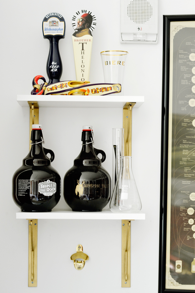 beer tools storage