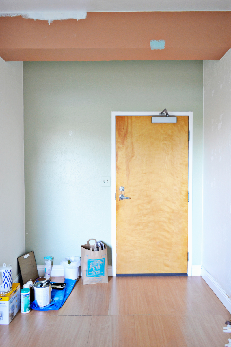 small studio office
