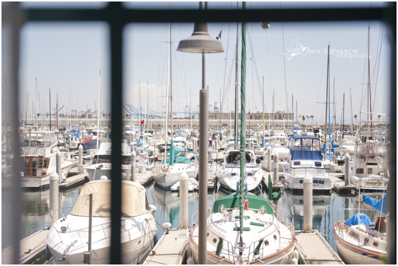 Cabrillo Beach Bathhouse San Pedro Wedding Photographer