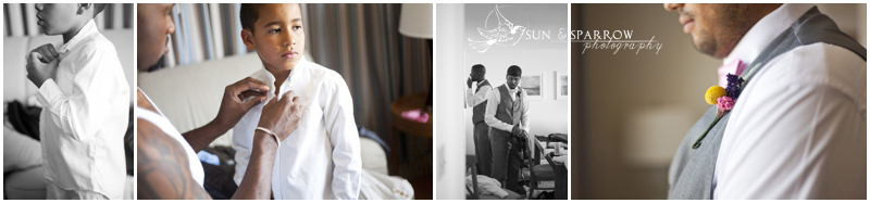 Cabrillo Beach Bathhouse San Pedro Wedding Photographer