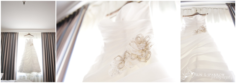 Cabrillo Beach Bathhouse San Pedro Wedding Photographer