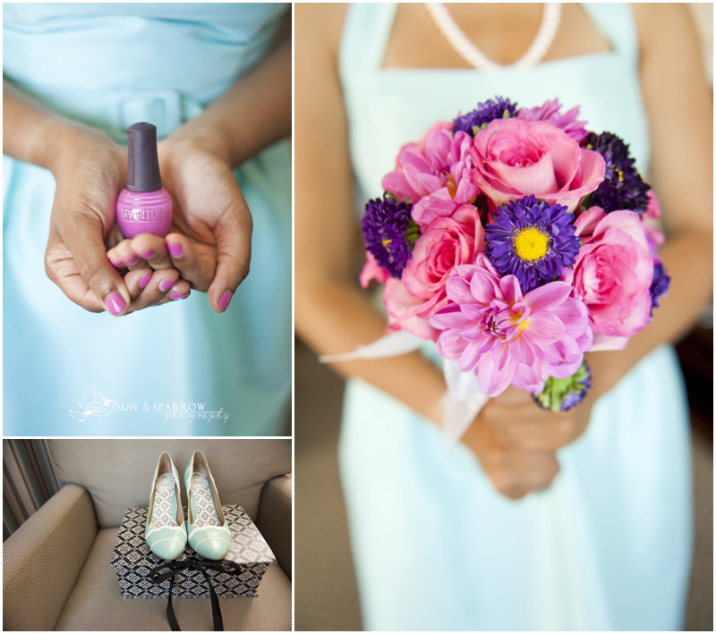 Cabrillo Beach Bathhouse San Pedro Wedding Photographer