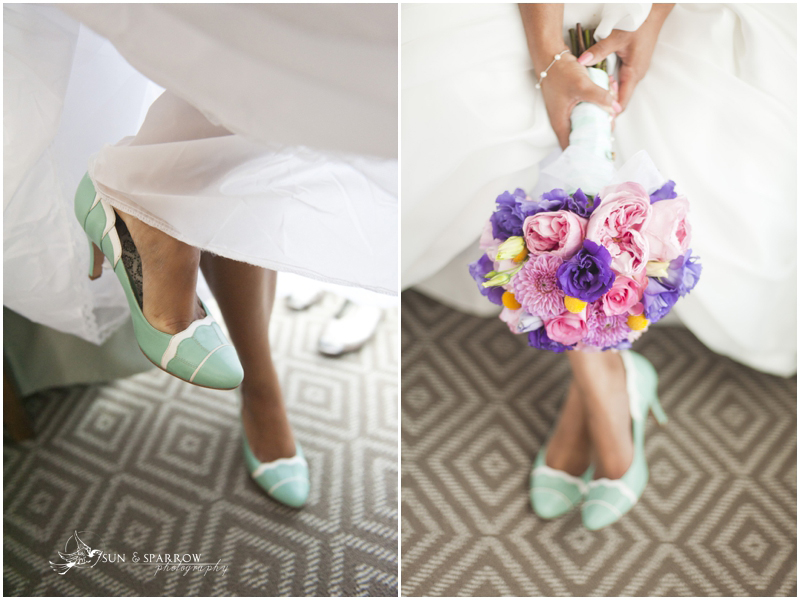 Cabrillo Beach Bathhouse San Pedro Wedding Photographer