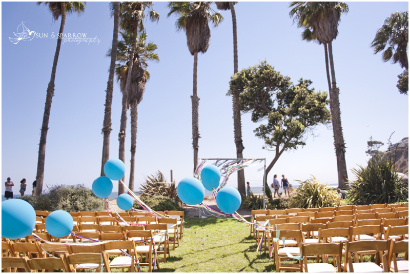 Cabrillo Beach Bathhouse San Pedro Wedding Photographer