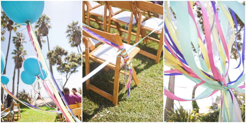 Cabrillo Beach Bathhouse San Pedro Wedding Photographer