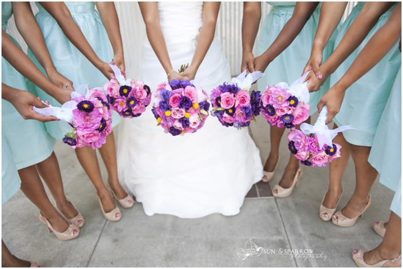 Cabrillo Beach Bathhouse San Pedro Wedding Photographer