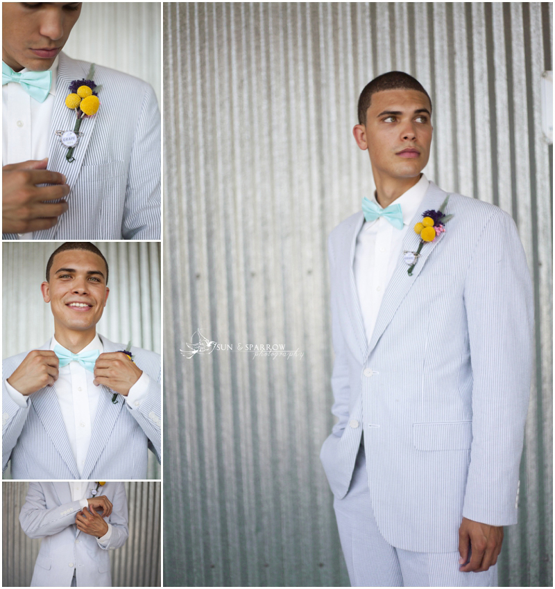 Cabrillo Beach Bathhouse San Pedro Wedding Photographer