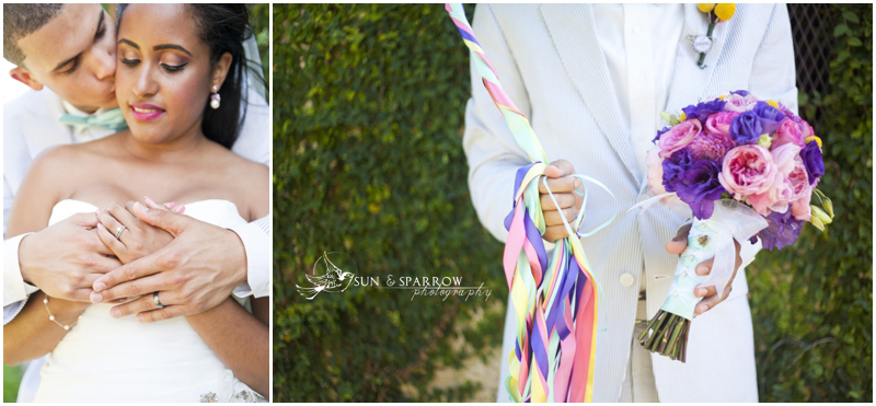 Cabrillo Beach Bathhouse San Pedro Wedding Photographer