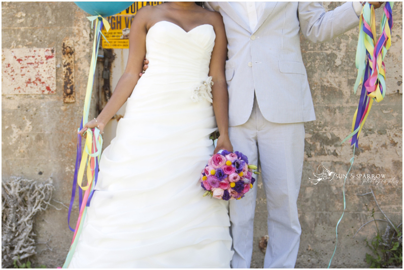 Cabrillo Beach Bathhouse San Pedro Wedding Photographer