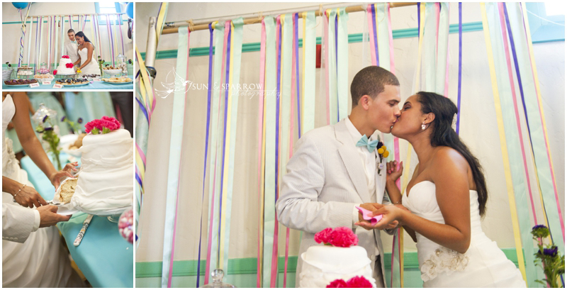 Cabrillo Beach Bathhouse San Pedro Wedding Photographer