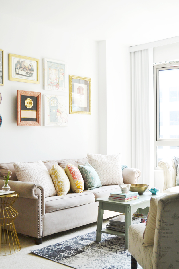 3 Ways to Add Color to Your Home