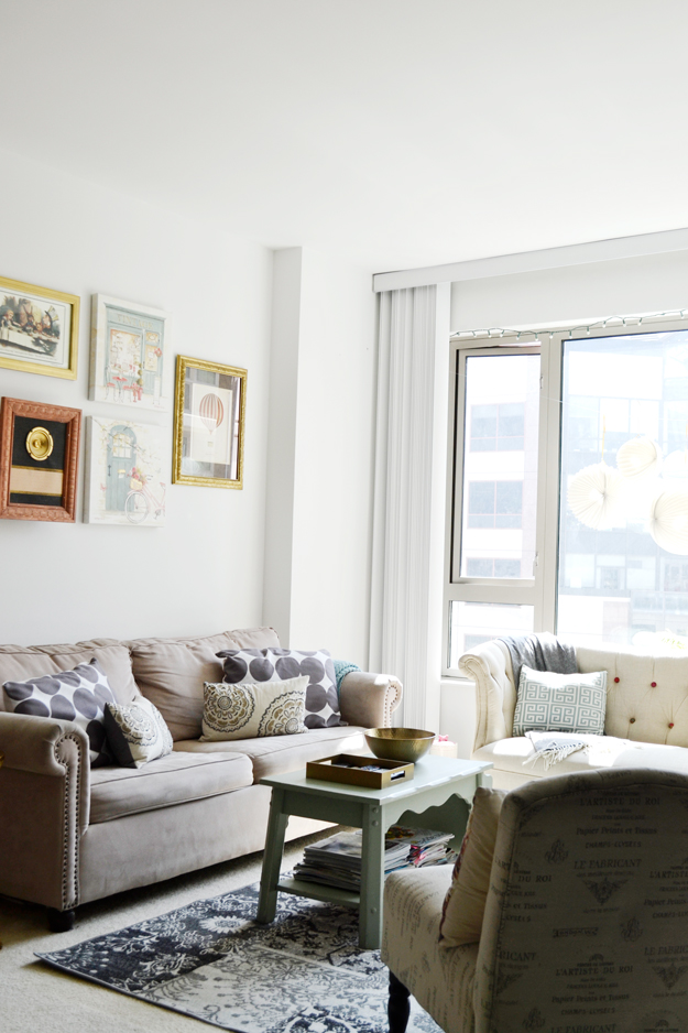 add color to your home