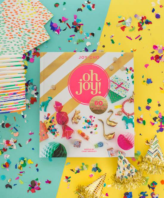 Oh Joy Book