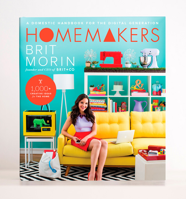 HomeMakers Brit + Co