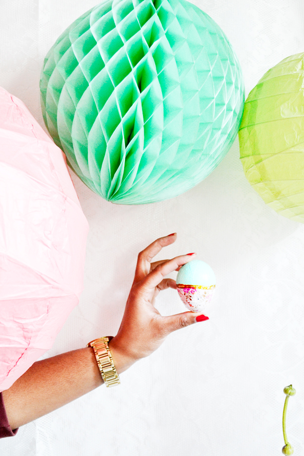 diy easter egg
