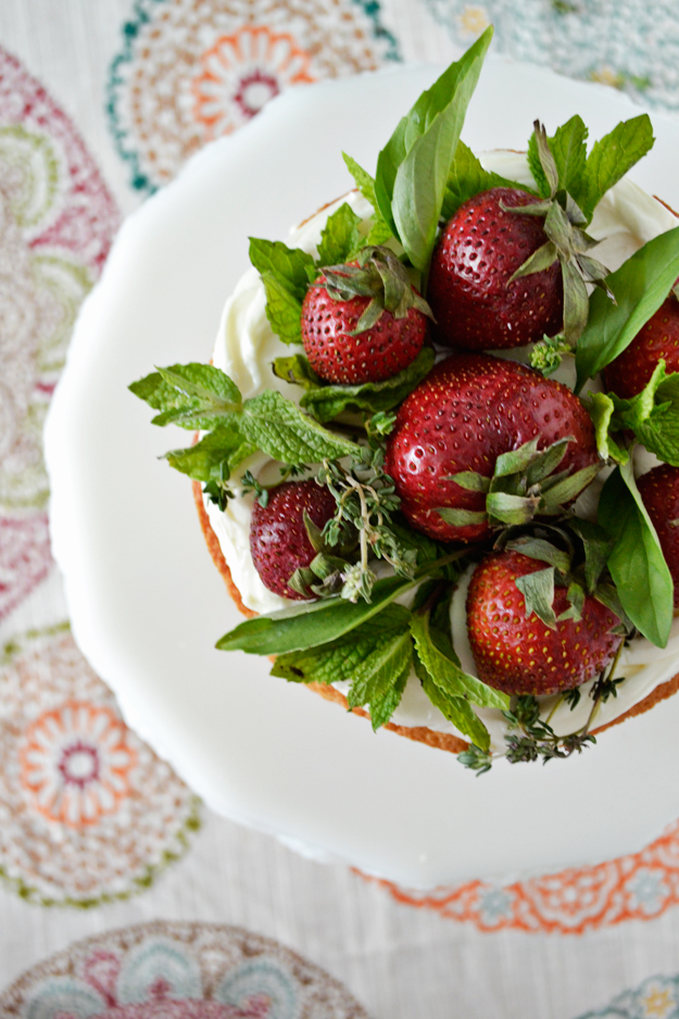 strawberry shortcake