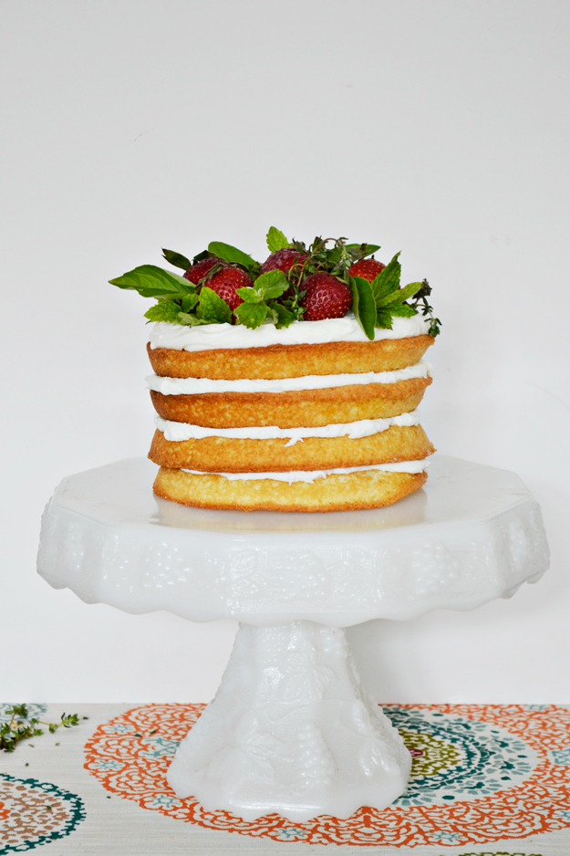 strawberry shortcake