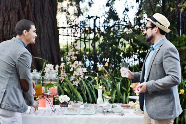 summer soiree